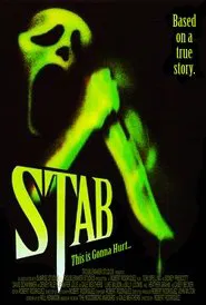 Stab movie poster