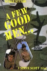 A Few Good Men movie poster