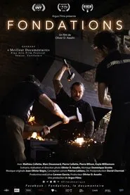 Fondations movie poster