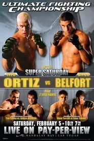 UFC 51: Super Saturday movie poster