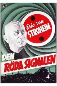 The Red Signal movie poster