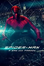 Spiderman: A Gay XXX Parody movie poster