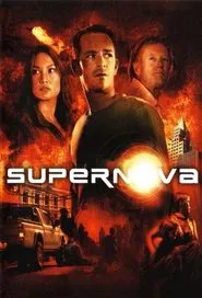 Supernova tv show poster
