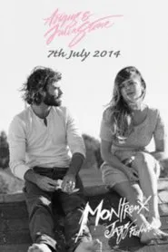 Poster do filme Angus & Julia Stone - Montreux Jazz Festival