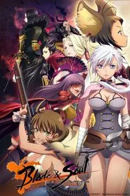 Blade and Soul tv show poster