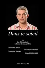 Dans le soleil movie poster