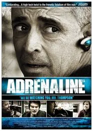 Poster do filme Adrenaline