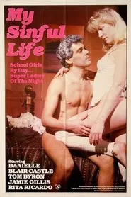 My Sinful Life movie poster