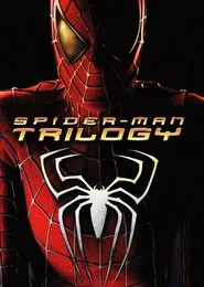 Sam Raimi Spider-Man Trilogy movie poster