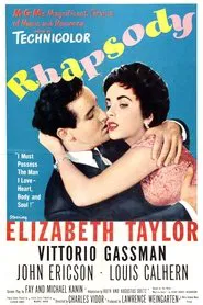 Rhapsody movie poster