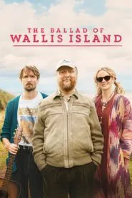 Poster do filme The Ballad of Wallis Island