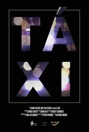 Táxi movie poster