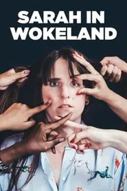 Sarah in Wokeland tv show poster