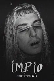 Poster do filme Ghostemane: Ímpio