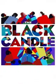 Poster do filme The Black Candle
