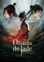 Poster da série Jade Dynasty (Zhu Xian)