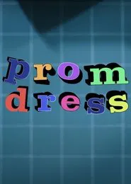 prom dress movie poster