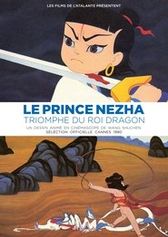 Nezha Conquers the Dragon King movie poster