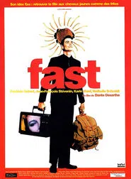 Fast movie poster