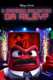 Poster do filme O Primeiro Encontro da Riley?