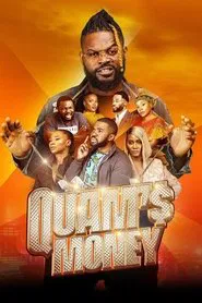 Poster do filme Quam - O Novo Milionário