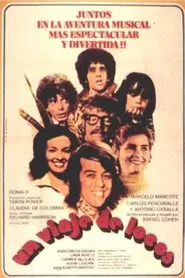 Un viaje de locos movie poster