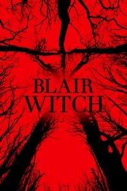 Blair Witch movie poster