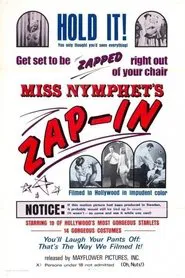 Poster do filme Miss Nymphet's Zap-In