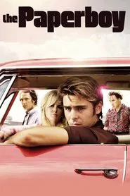 The Paperboy movie poster