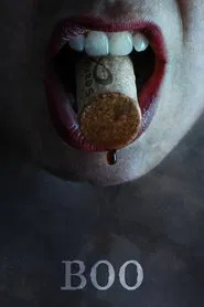 Boo movie poster