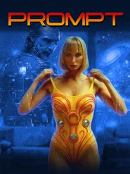 Prompt movie poster