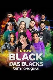 Magalu - Black das Blacks movie poster