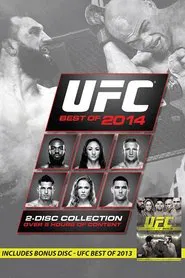 UFC: Best of 2014 movie poster