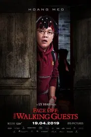 Face Off 4: The Walking Guests movie poster