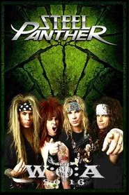 Steel Panther - Wacken 2016 movie poster
