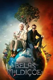 Poster da série Belas Maldições