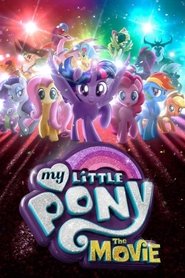 My Little Pony: The Movie movie poster