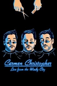 Carmen Christopher: Live from the Windy City movie poster