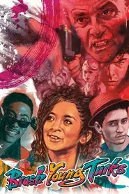 Poster do filme Brash Young Turks