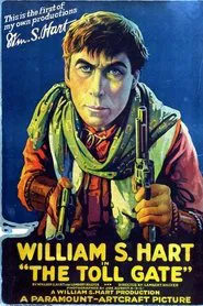 The Toll Gate movie poster