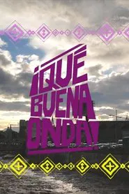 Poster do filme ¡Qué buena onda!