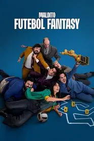 Poster do filme Maldito Futebol Fantasy