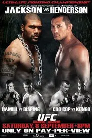 UFC 75: Champion vs. Champion movie poster