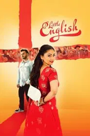 Little English movie poster