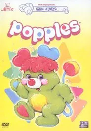 Popples tv show poster