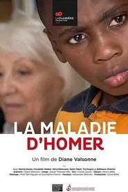 Homer's Disease movie poster