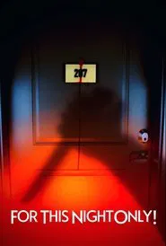 For This Night Only! movie poster