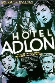 Hotel Adlon movie poster