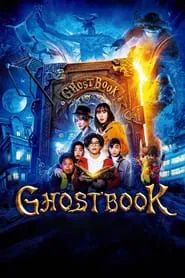 Ghost Book movie poster