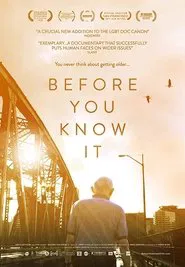 Before You Know It movie poster